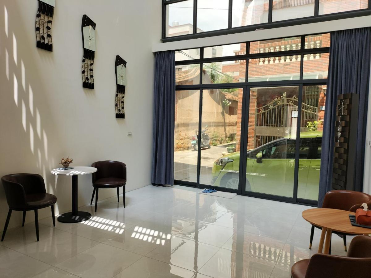 Jing Cheng Homestay Jincheng Extérieur photo
