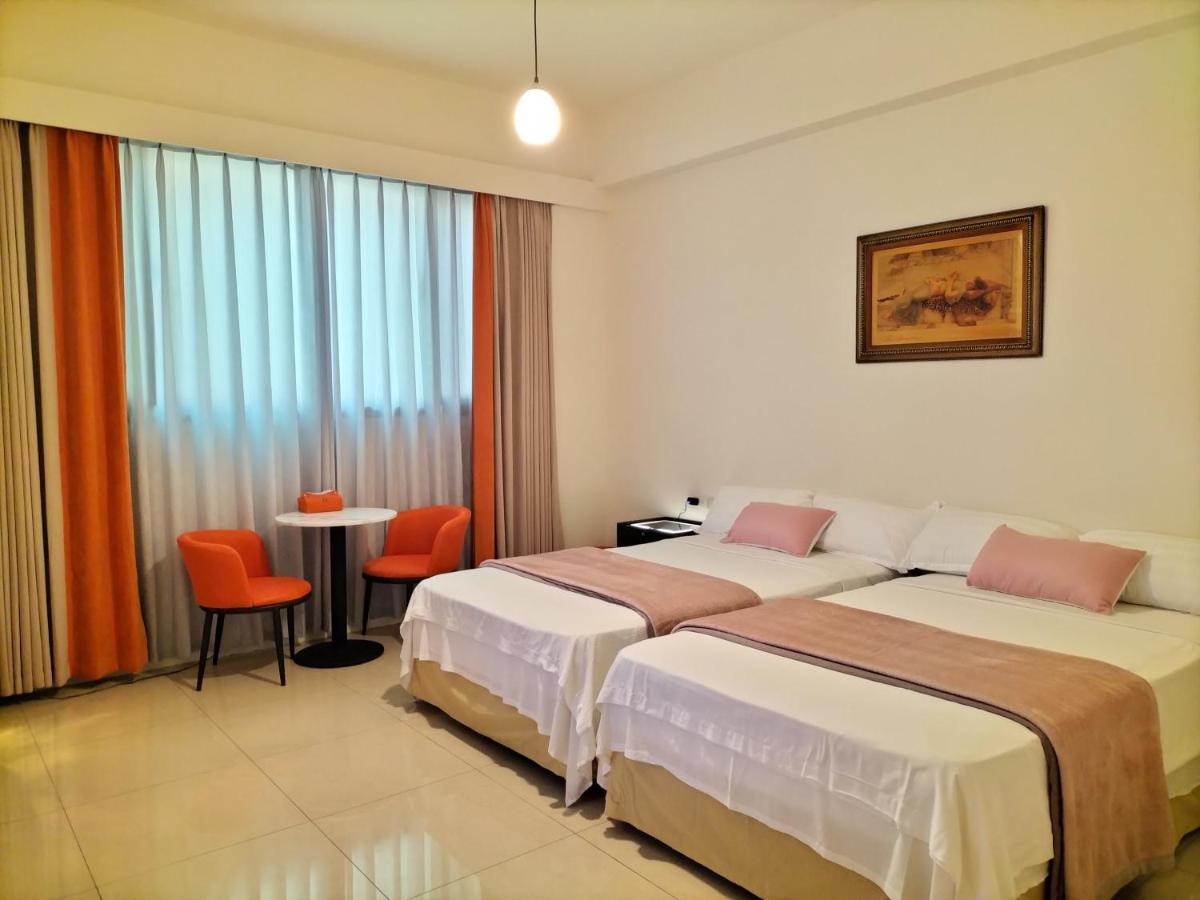 Jing Cheng Homestay Jincheng Extérieur photo