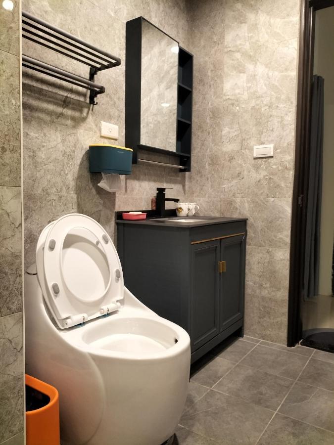 Jing Cheng Homestay Jincheng Extérieur photo