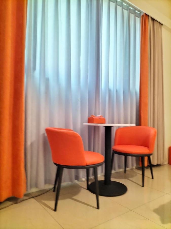 Jing Cheng Homestay Jincheng Extérieur photo