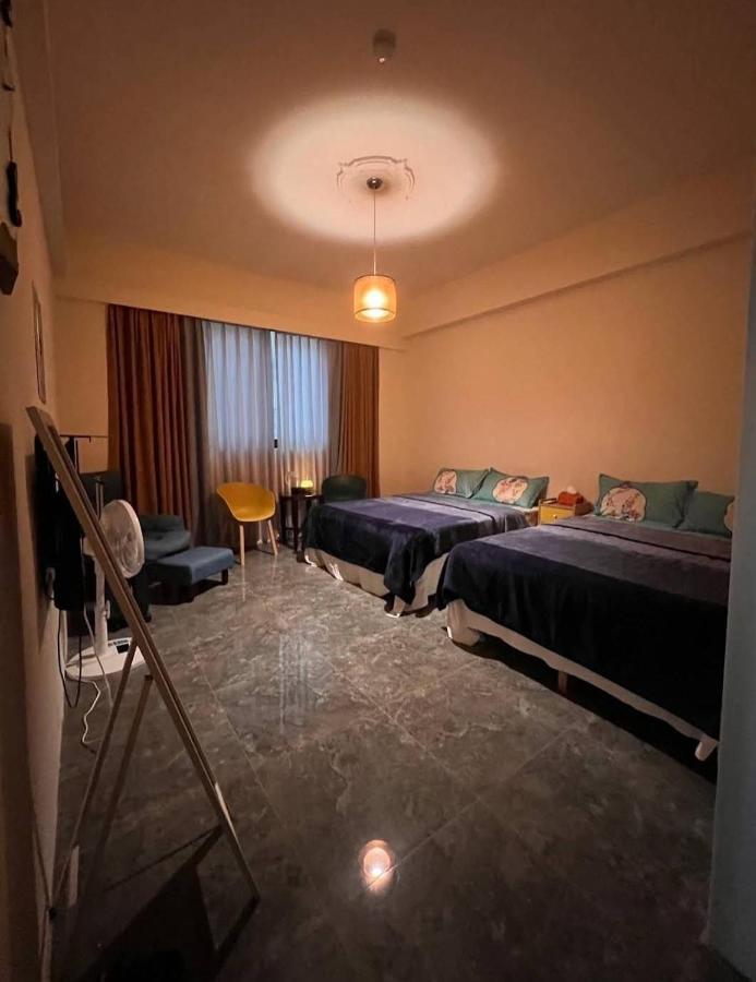 Jing Cheng Homestay Jincheng Extérieur photo