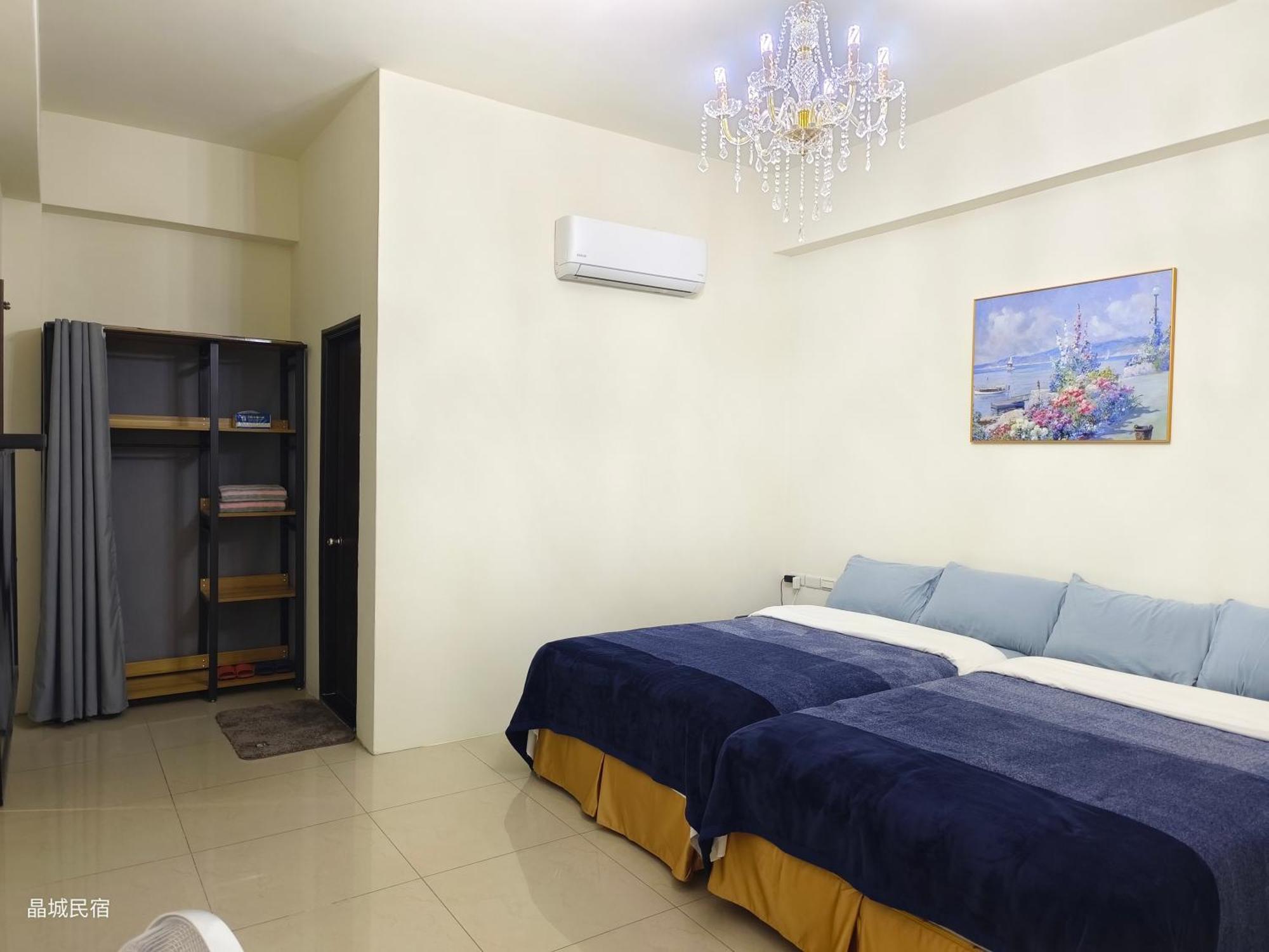 Jing Cheng Homestay Jincheng Extérieur photo