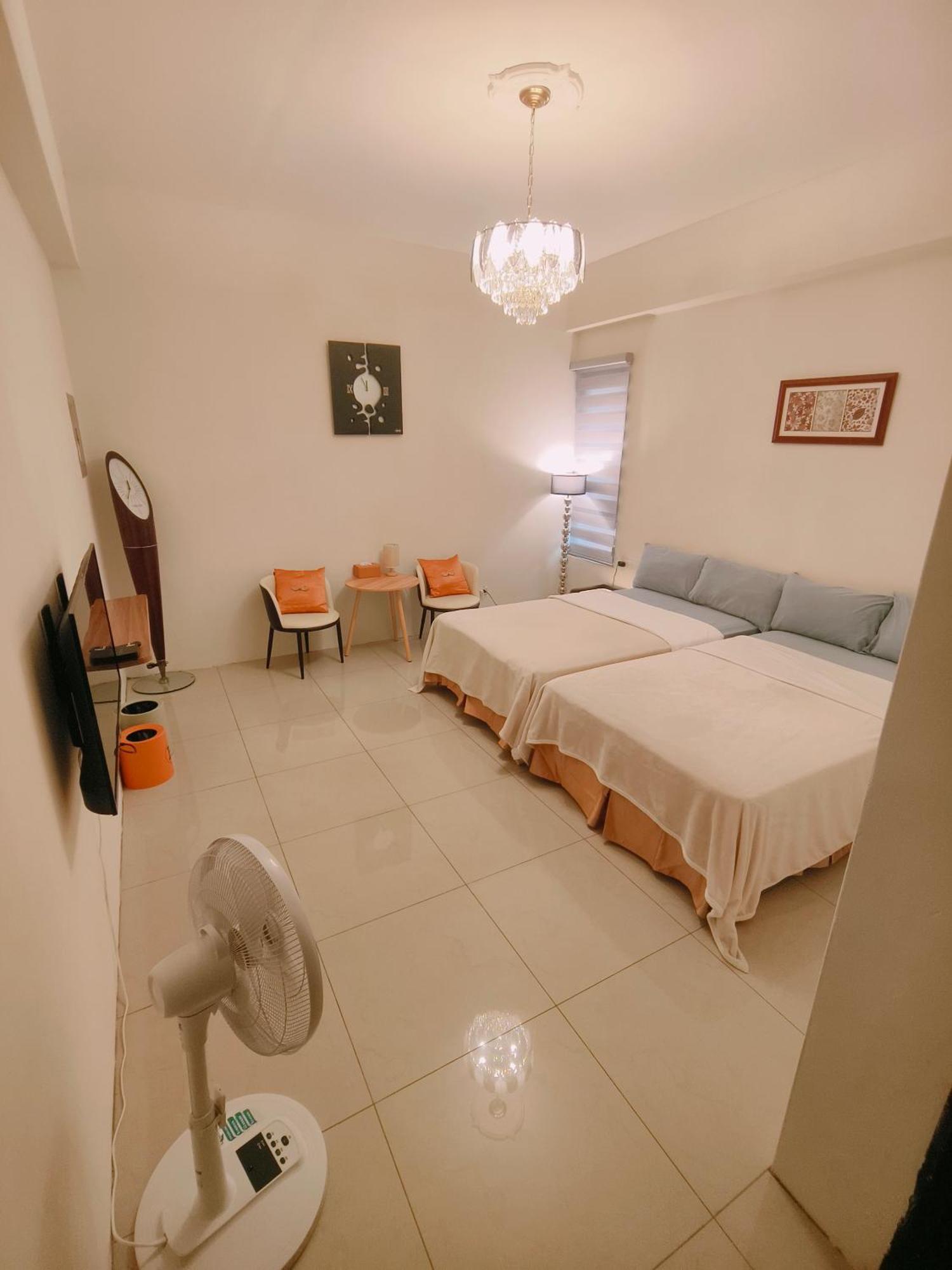 Jing Cheng Homestay Jincheng Extérieur photo