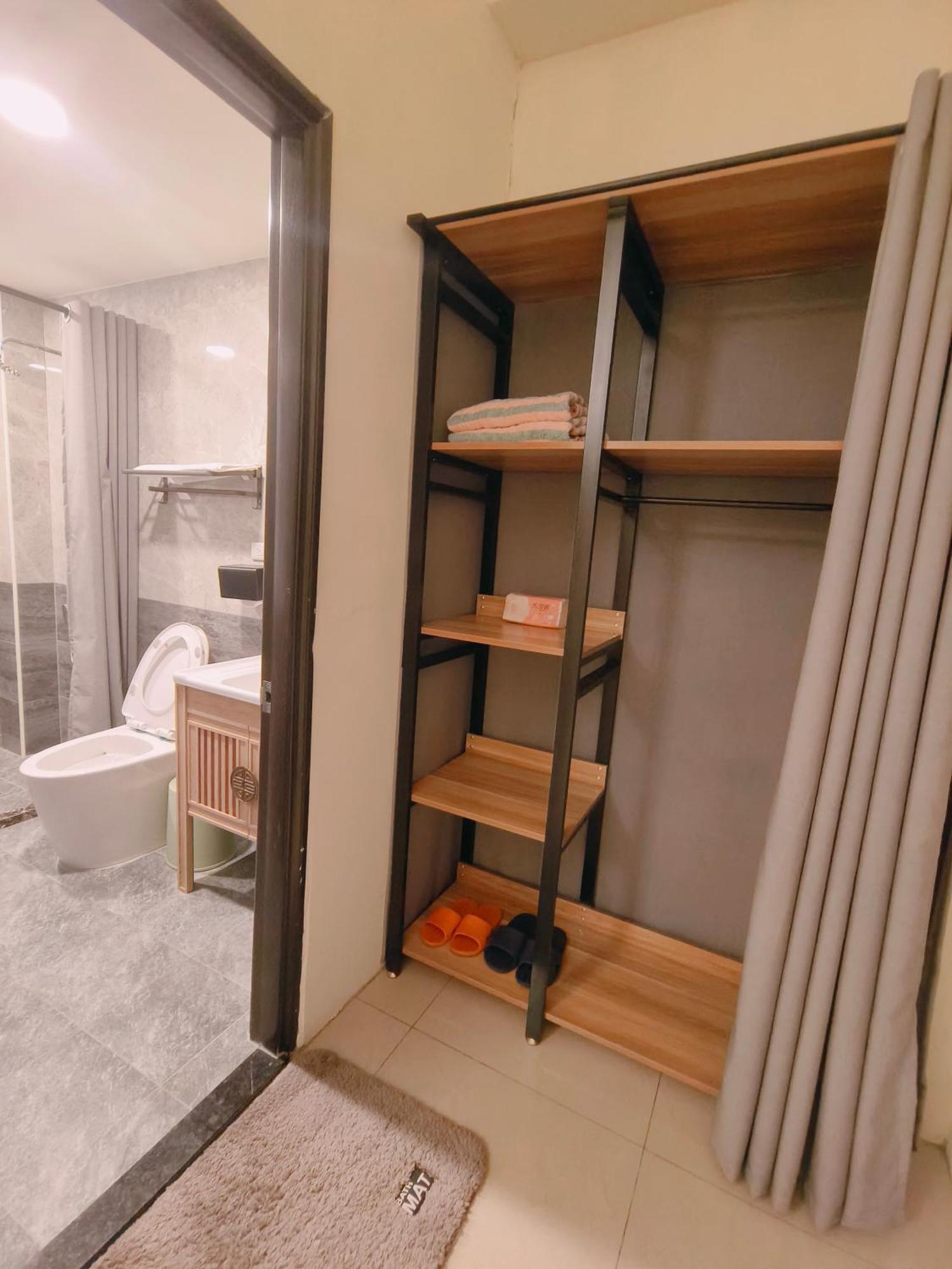 Jing Cheng Homestay Jincheng Extérieur photo
