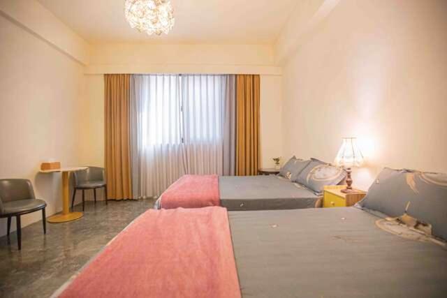 Jing Cheng Homestay Jincheng Extérieur photo