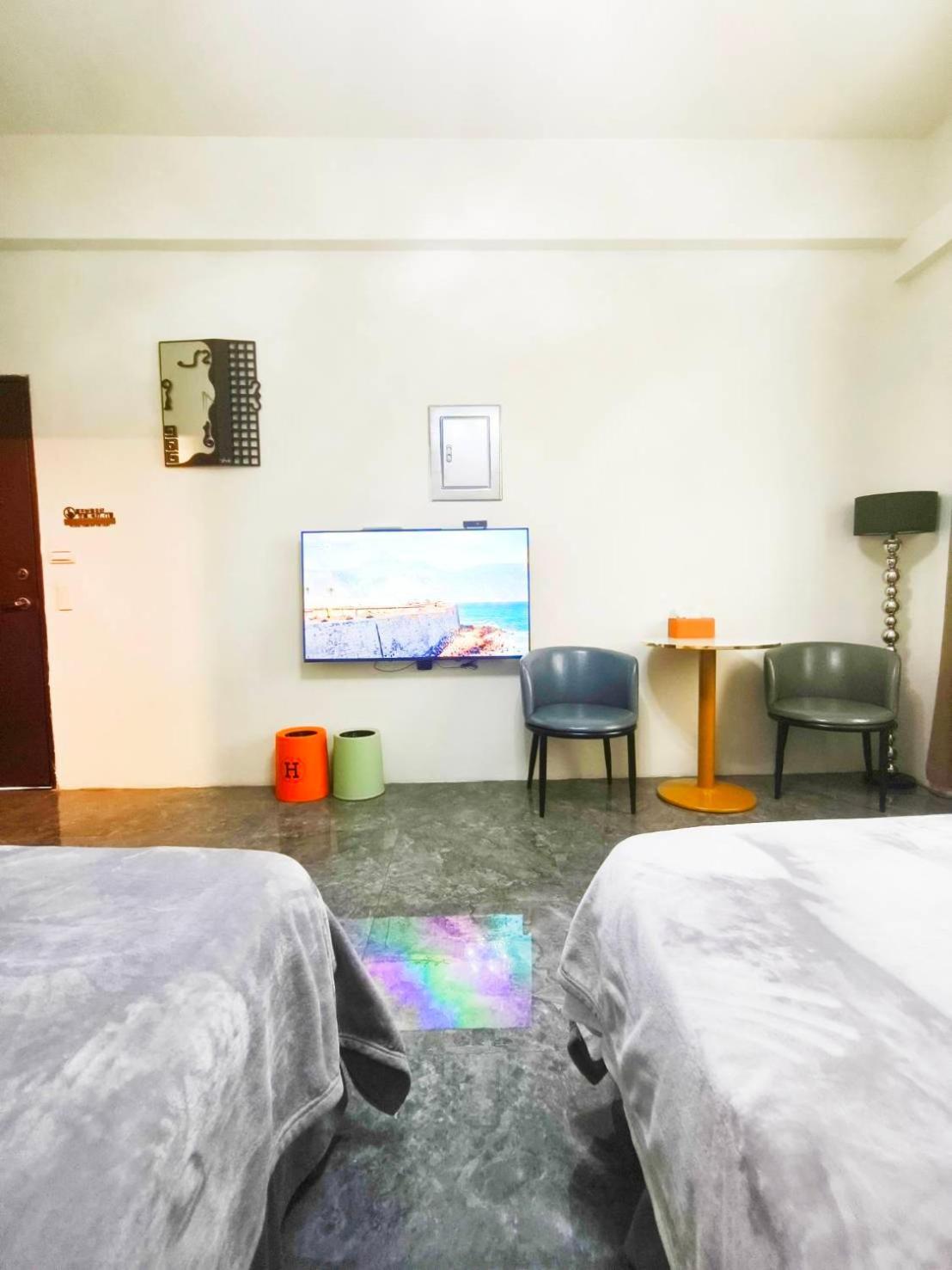 Jing Cheng Homestay Jincheng Extérieur photo
