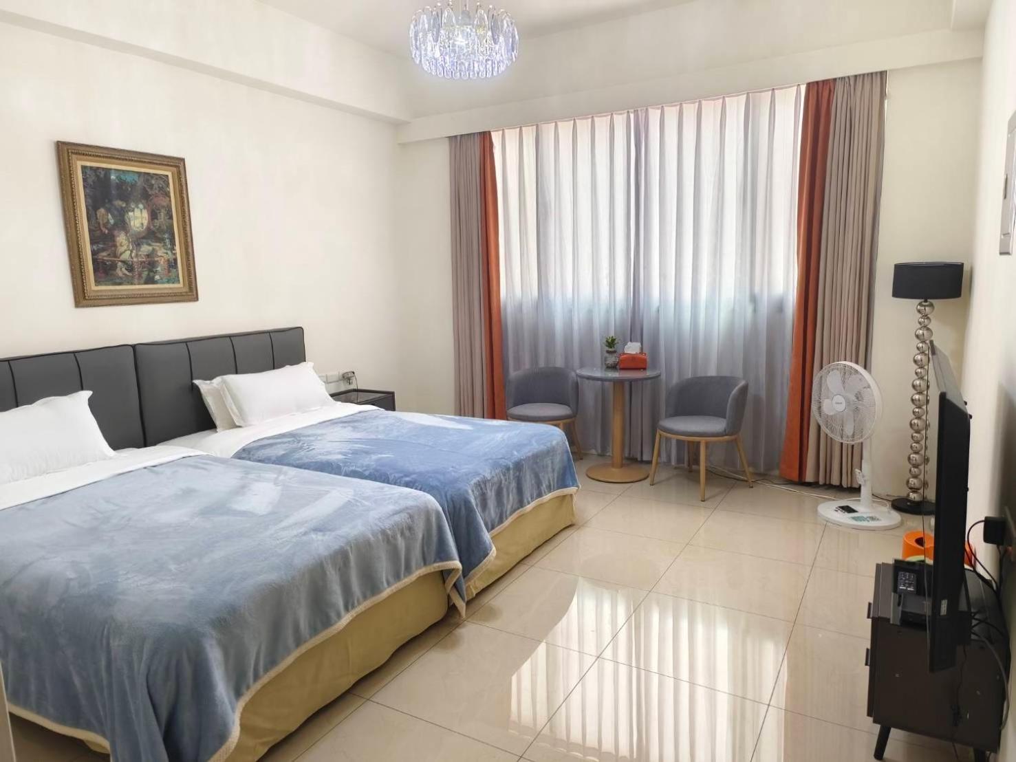 Jing Cheng Homestay Jincheng Extérieur photo